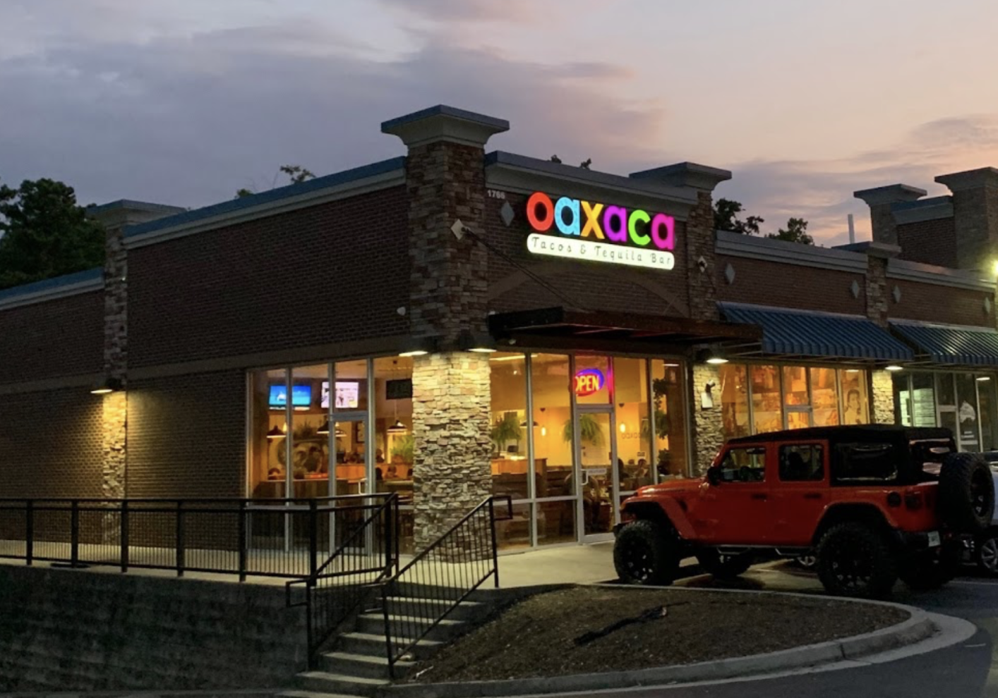 Oaxaca Tacos and Tequila Bar
